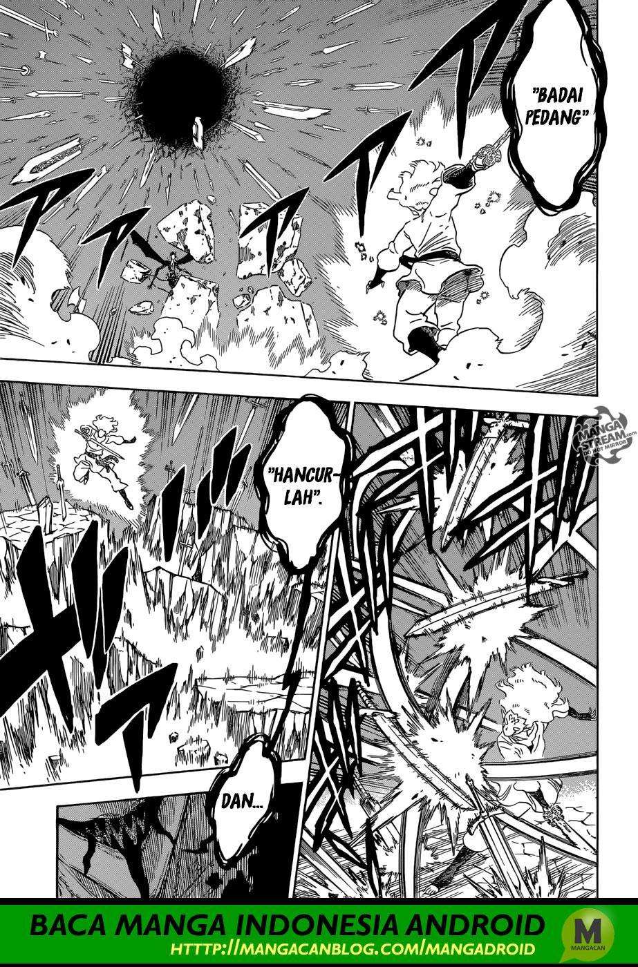 Black Clover Chapter 201 page 6