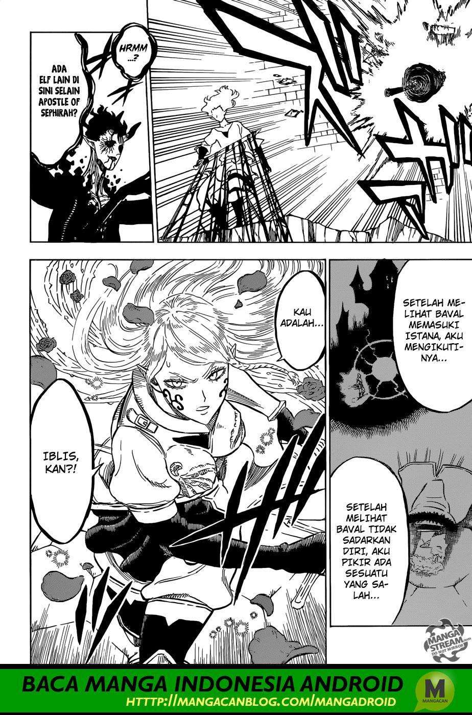 Black Clover Chapter 201 page 9