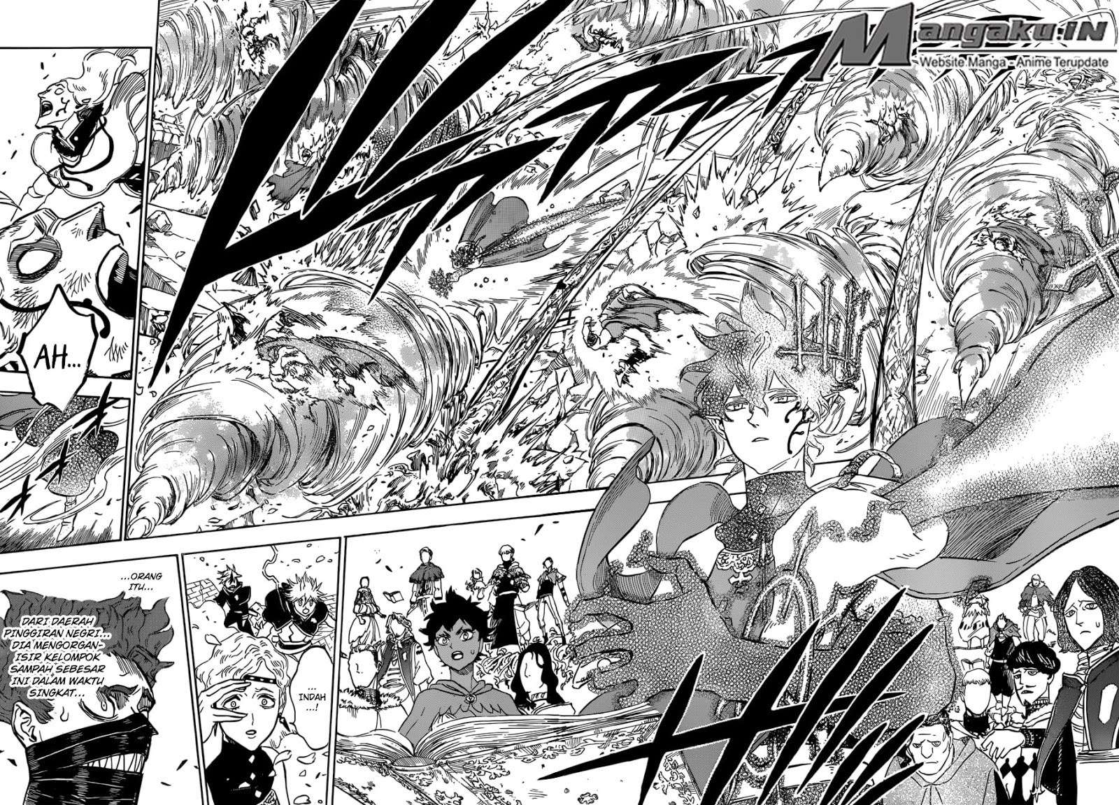 Black Clover Chapter 193 page 10