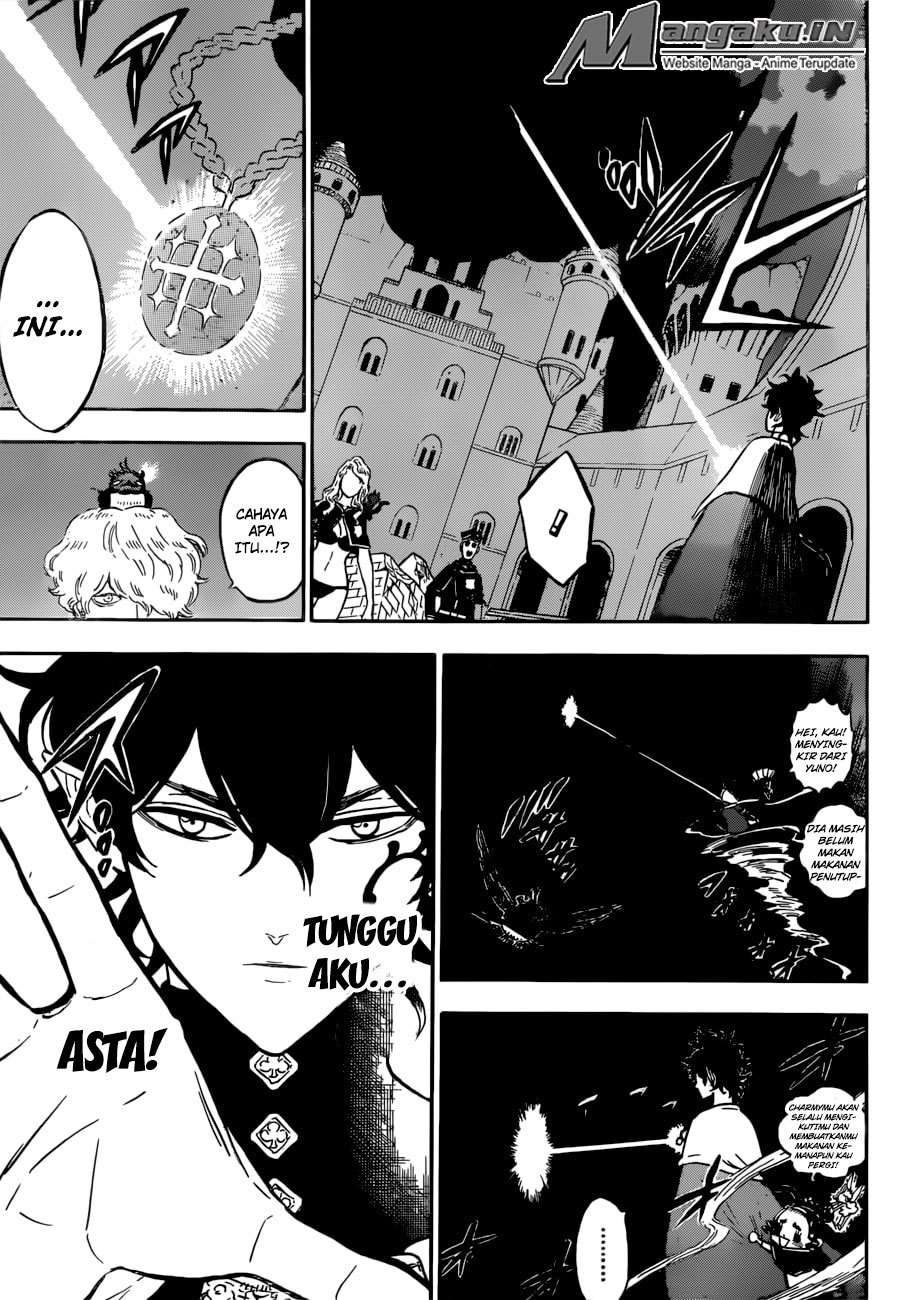 Black Clover Chapter 193 page 12