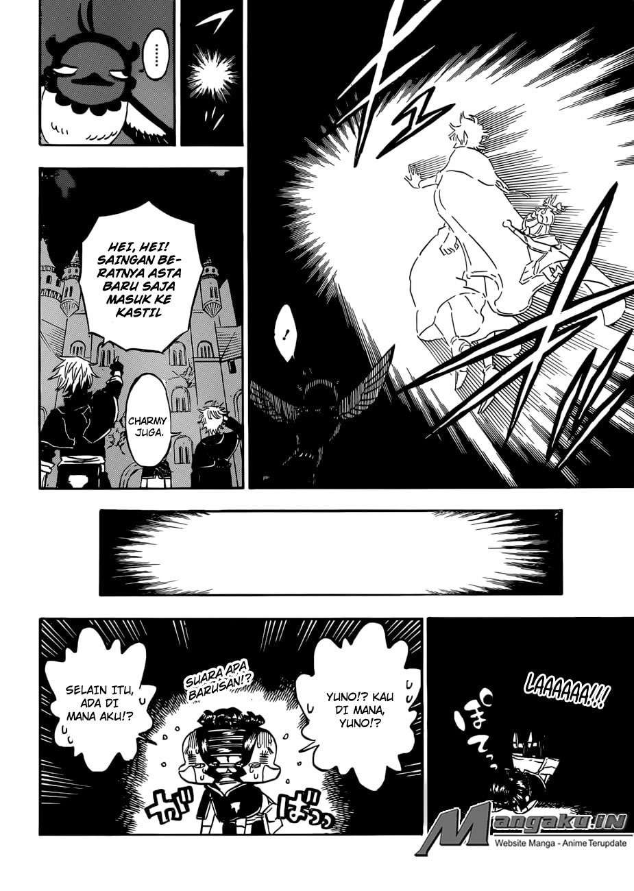 Black Clover Chapter 193 page 13