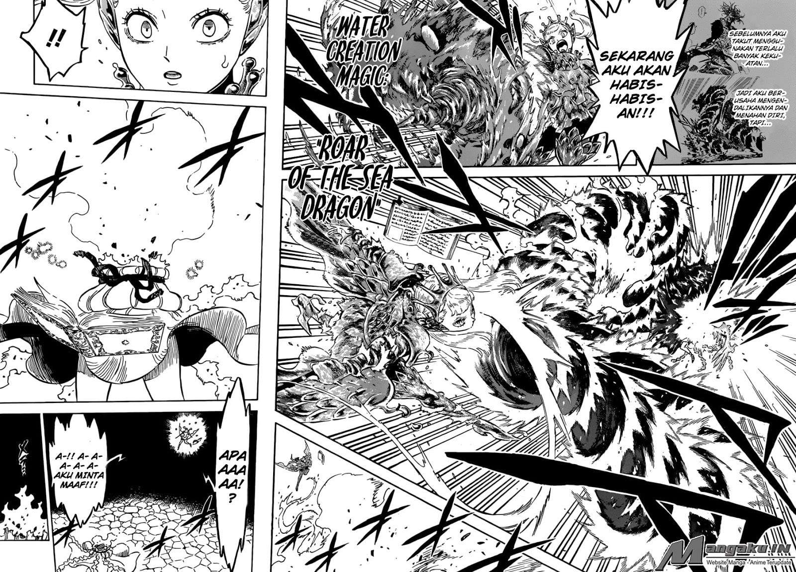 Black Clover Chapter 193 page 3