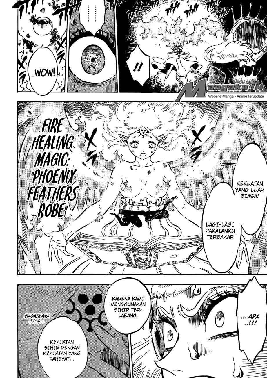 Black Clover Chapter 193 page 4