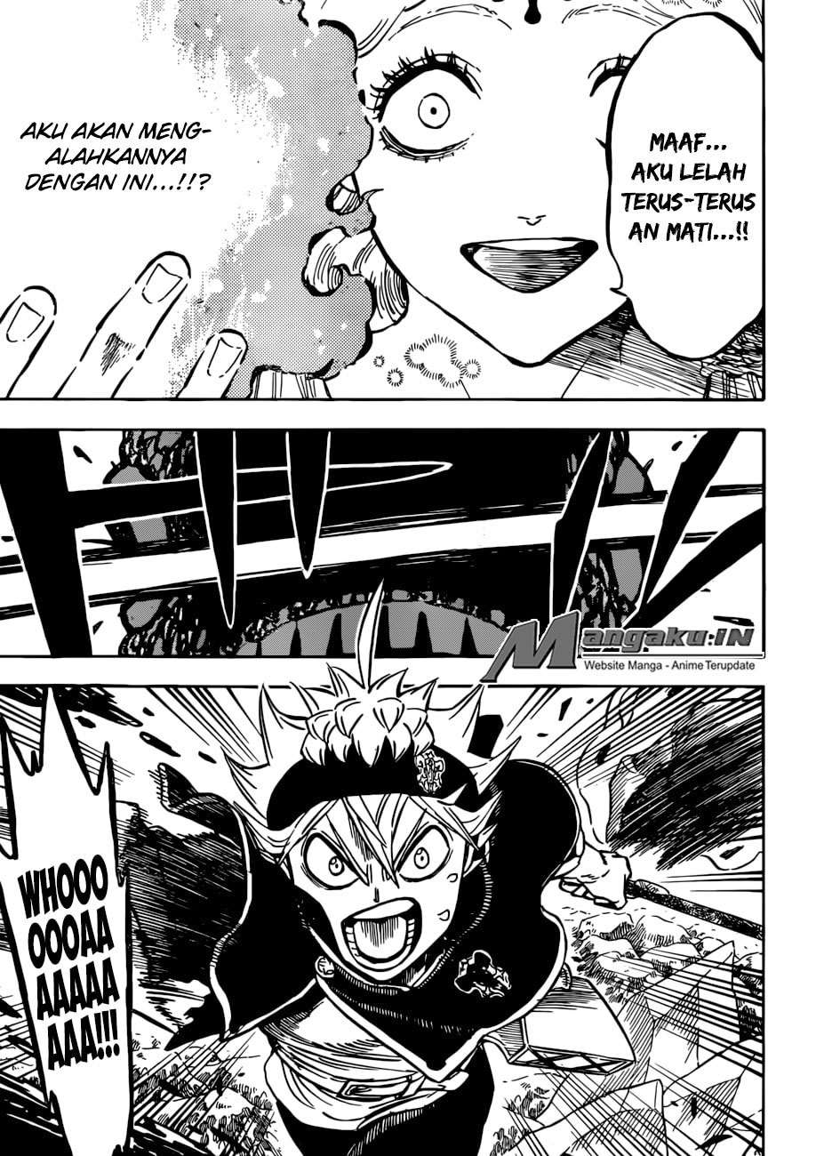 Black Clover Chapter 193 page 5