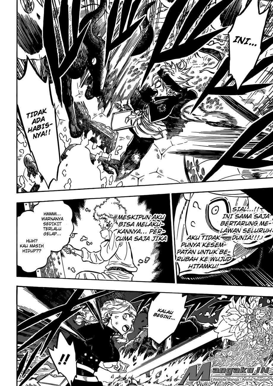 Black Clover Chapter 193 page 6