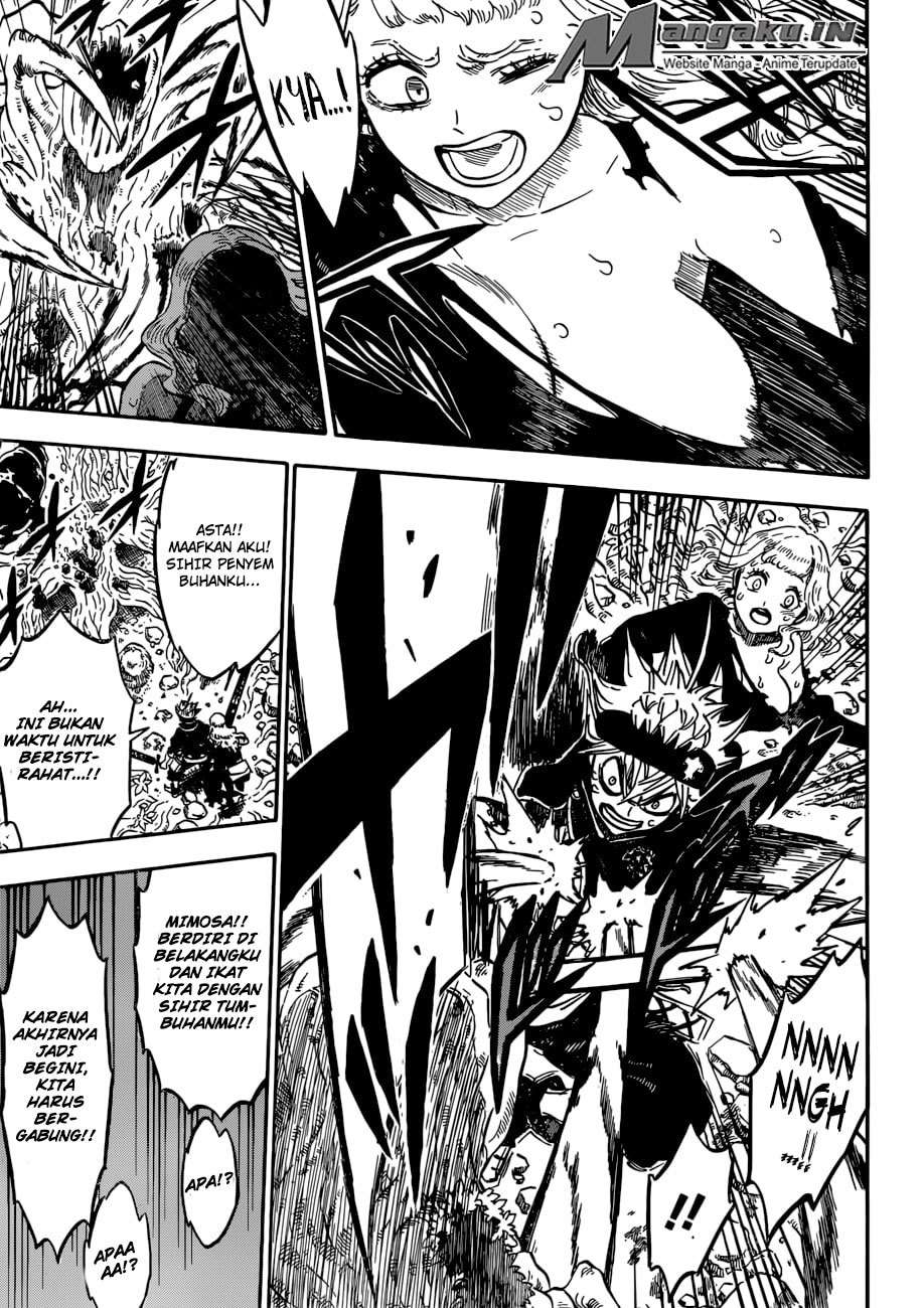 Black Clover Chapter 193 page 7