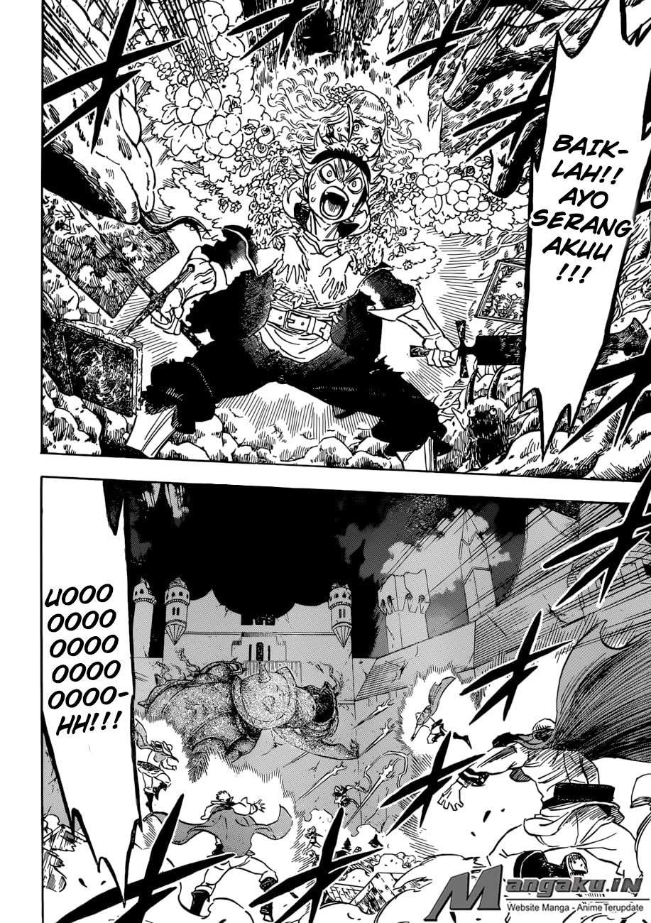 Black Clover Chapter 193 page 8