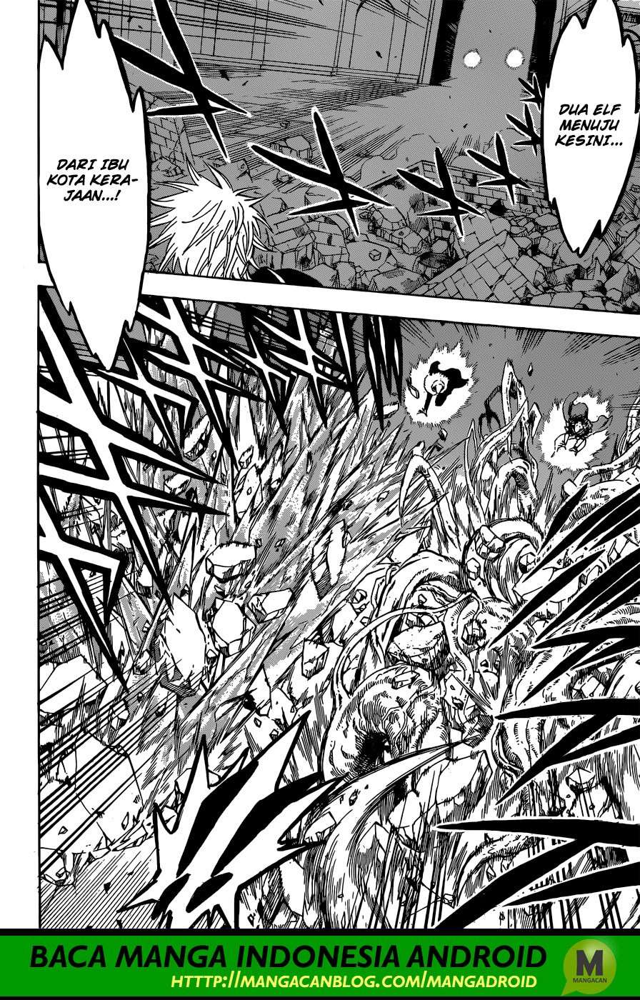Black Clover Chapter 190 page 5