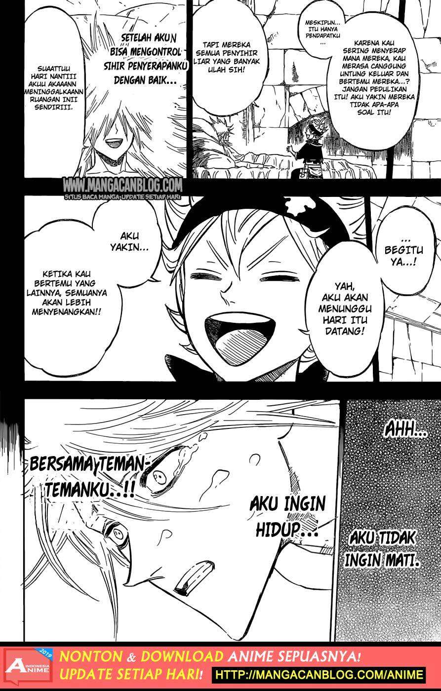 Black Clover Chapter 188 page 12