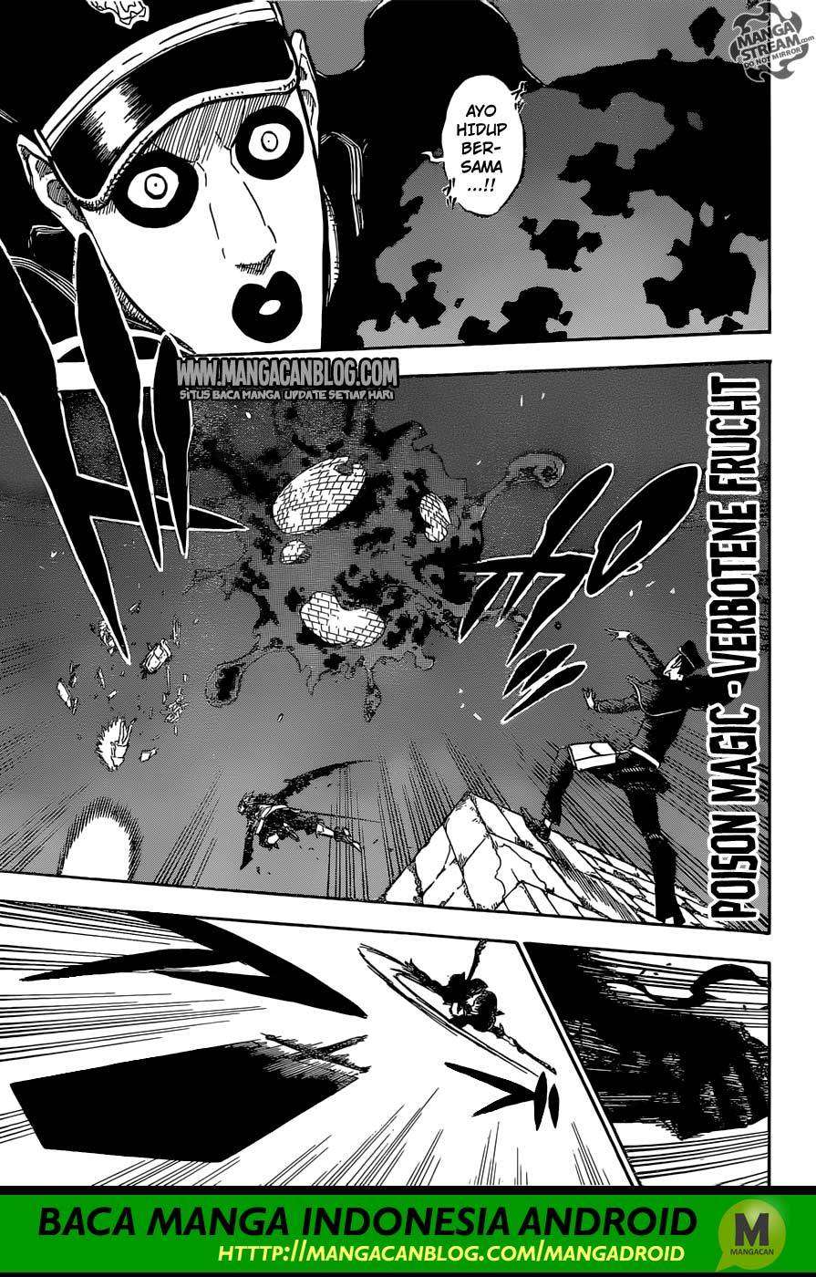 Black Clover Chapter 188 page 13