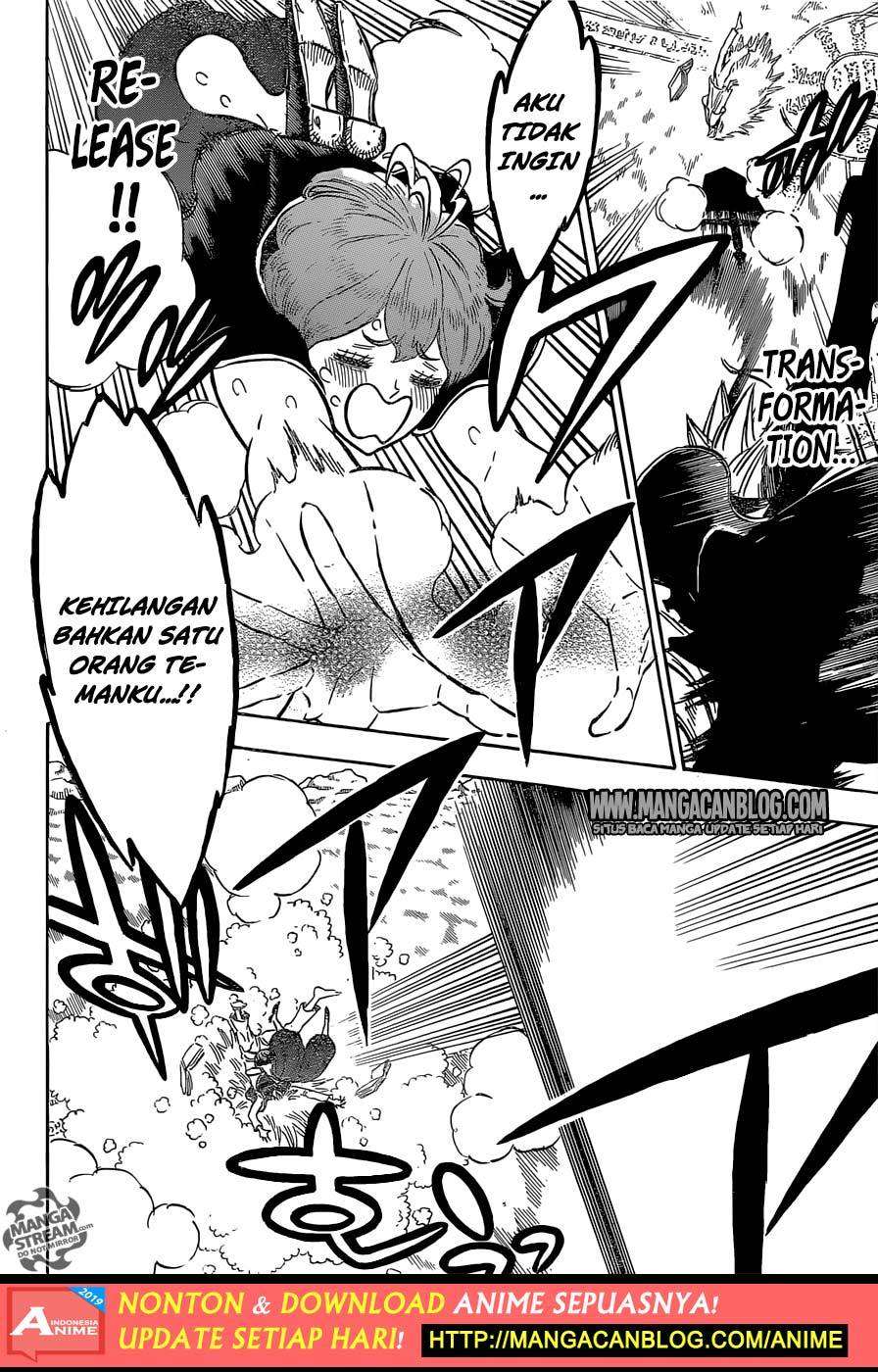 Black Clover Chapter 188 page 14