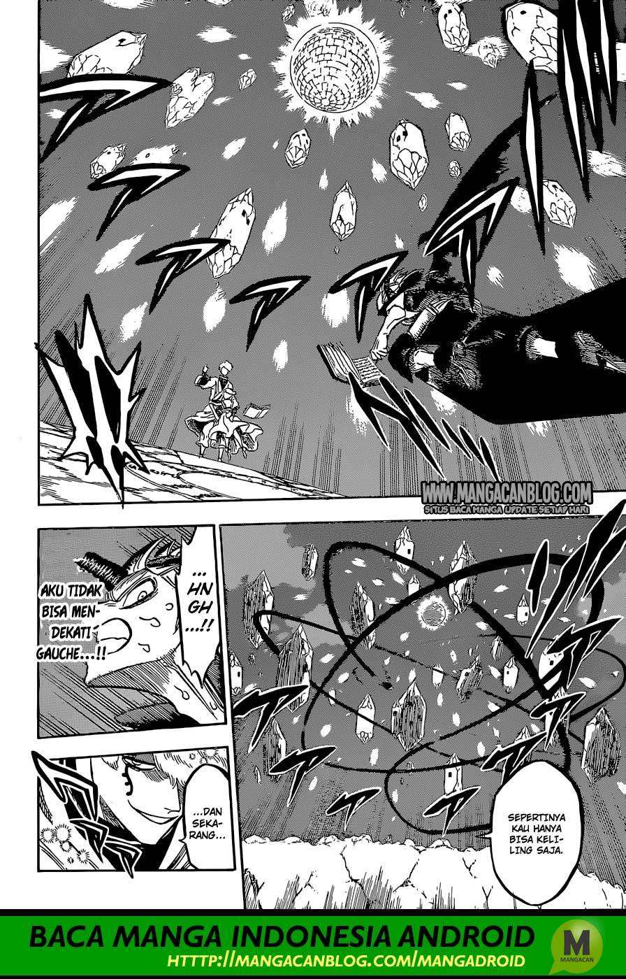 Black Clover Chapter 188 page 4