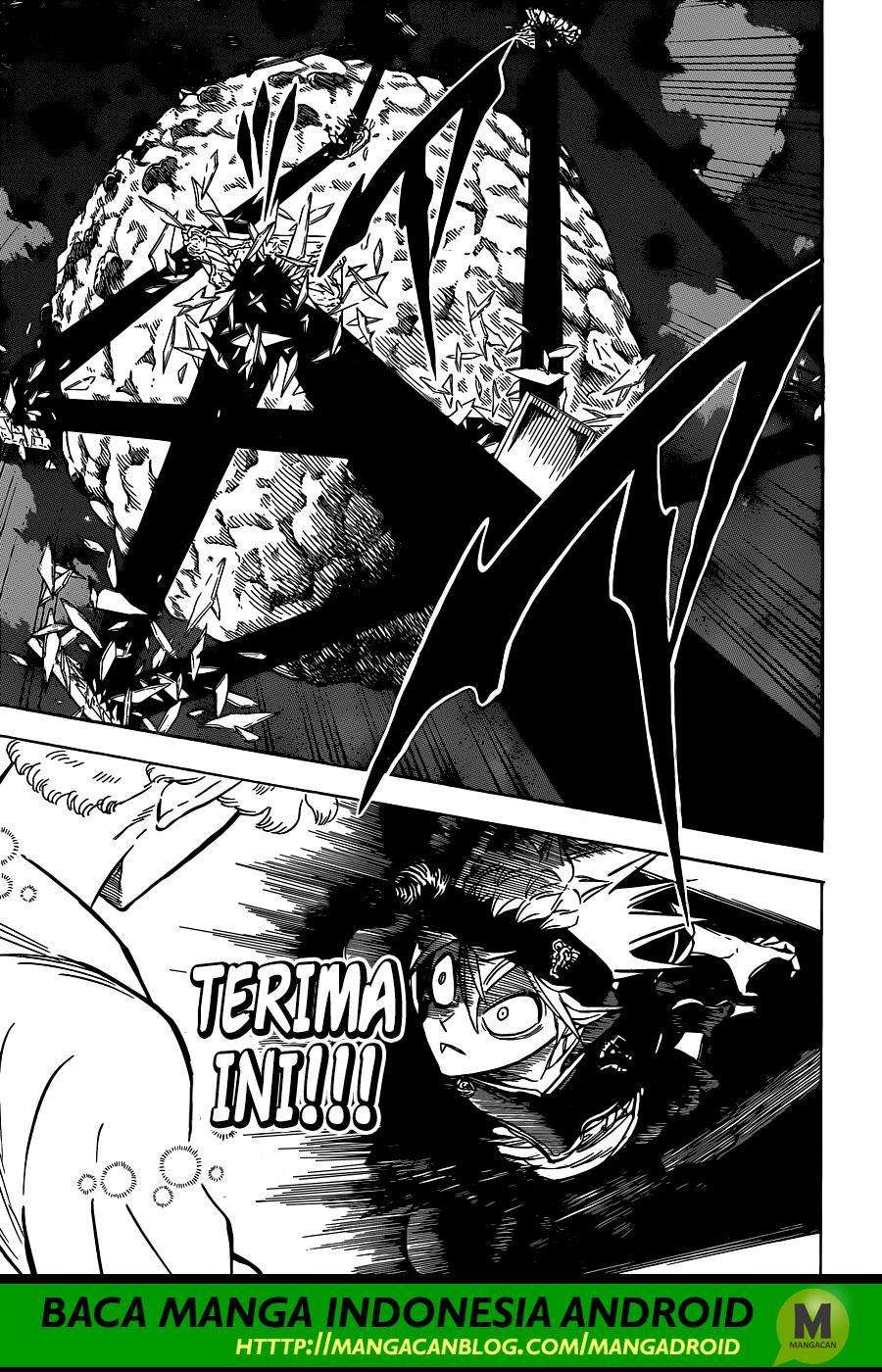 Black Clover Chapter 187 page 10