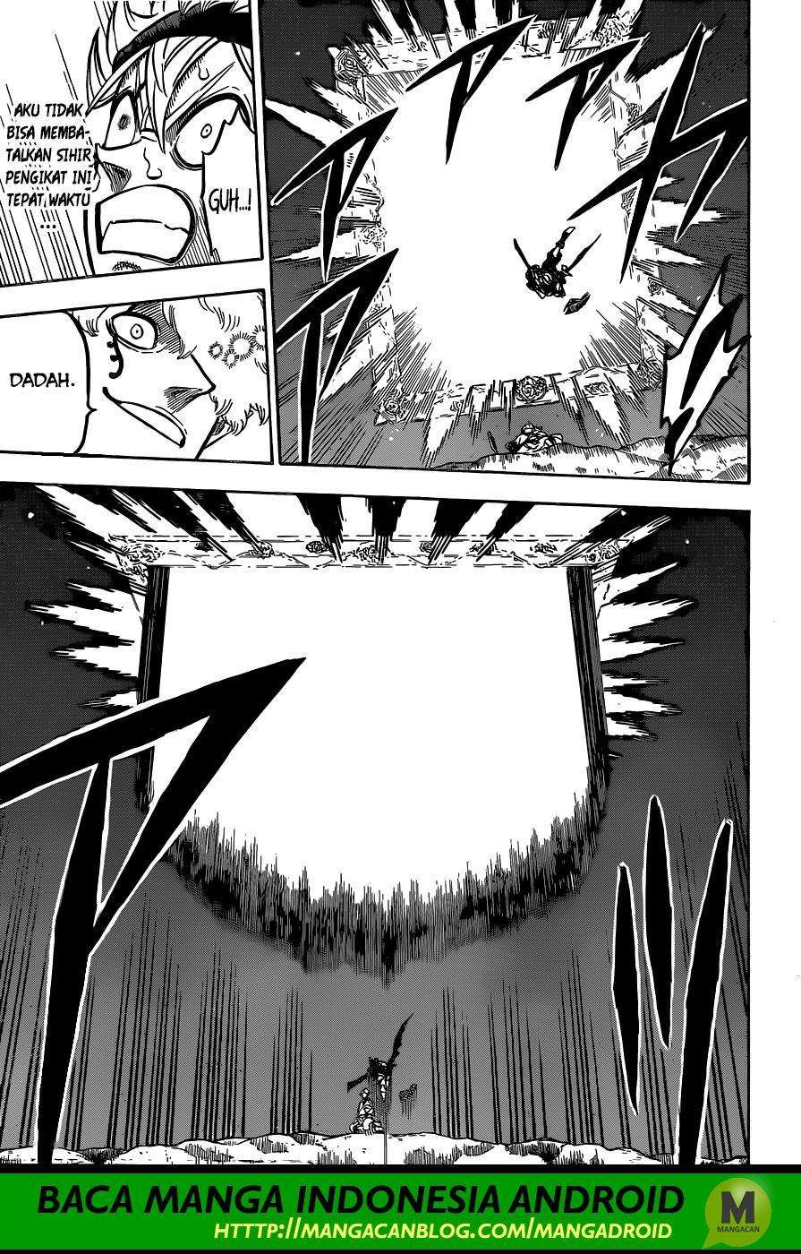 Black Clover Chapter 187 page 12