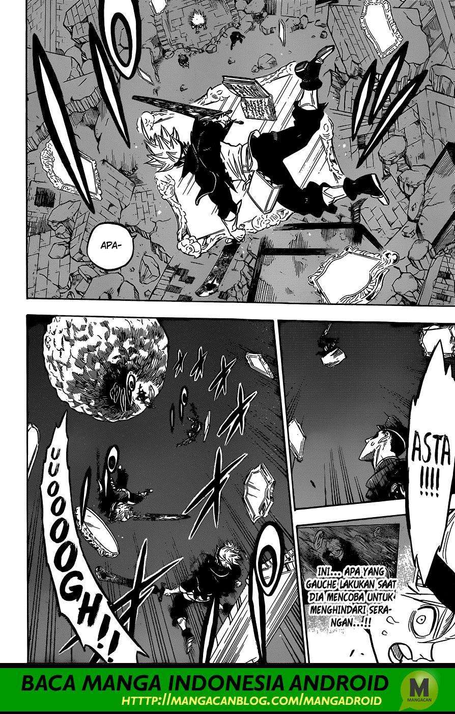 Black Clover Chapter 187 page 3