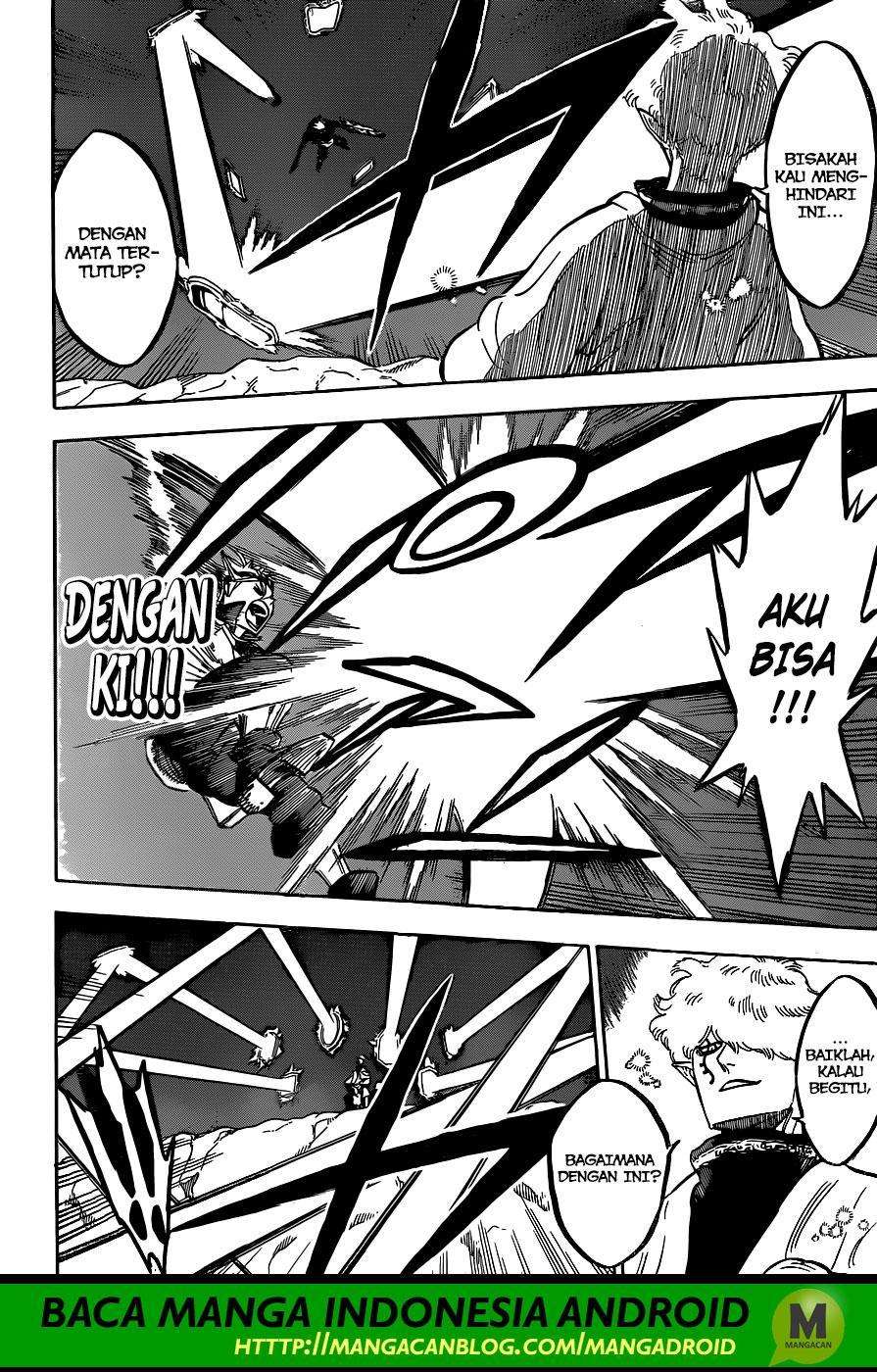 Black Clover Chapter 187 page 5