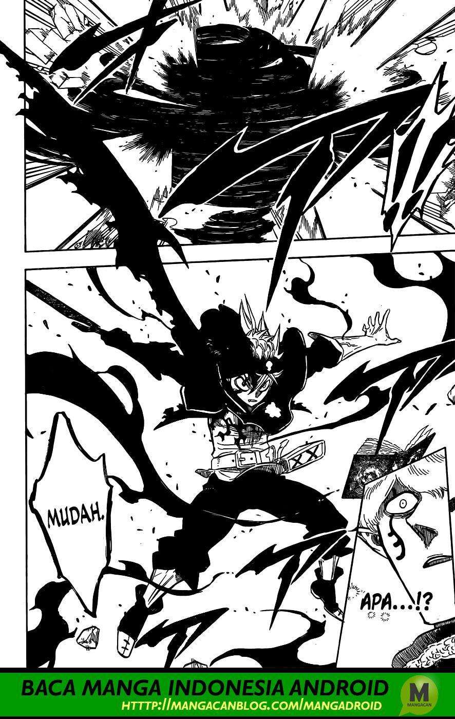 Black Clover Chapter 187 page 9