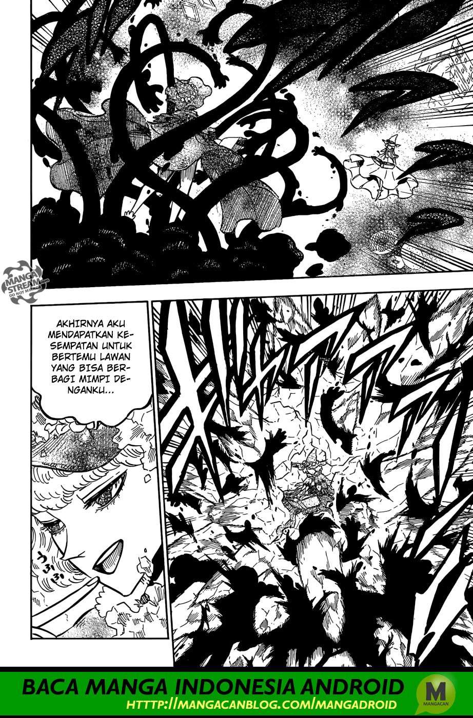 Black Clover Chapter 185 page 10