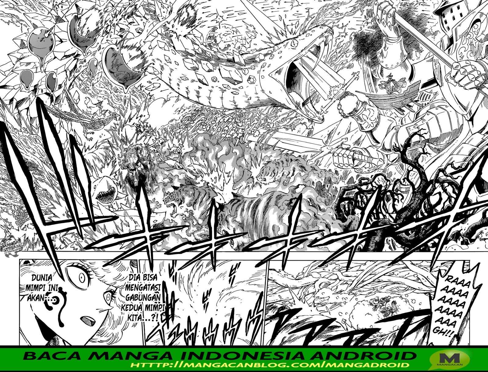 Black Clover Chapter 185 page 12