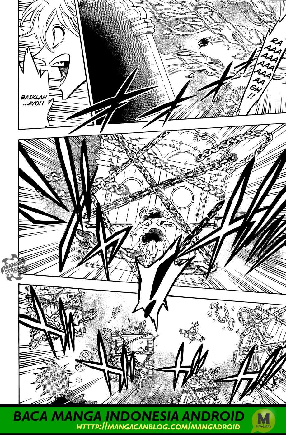 Black Clover Chapter 185 page 3