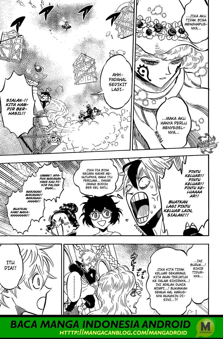 Black Clover Chapter 185 page 4