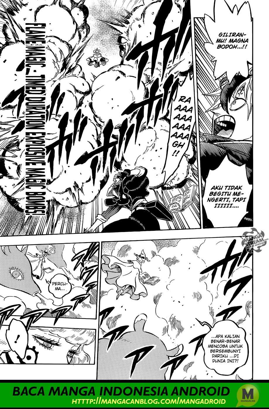 Black Clover Chapter 185 page 6