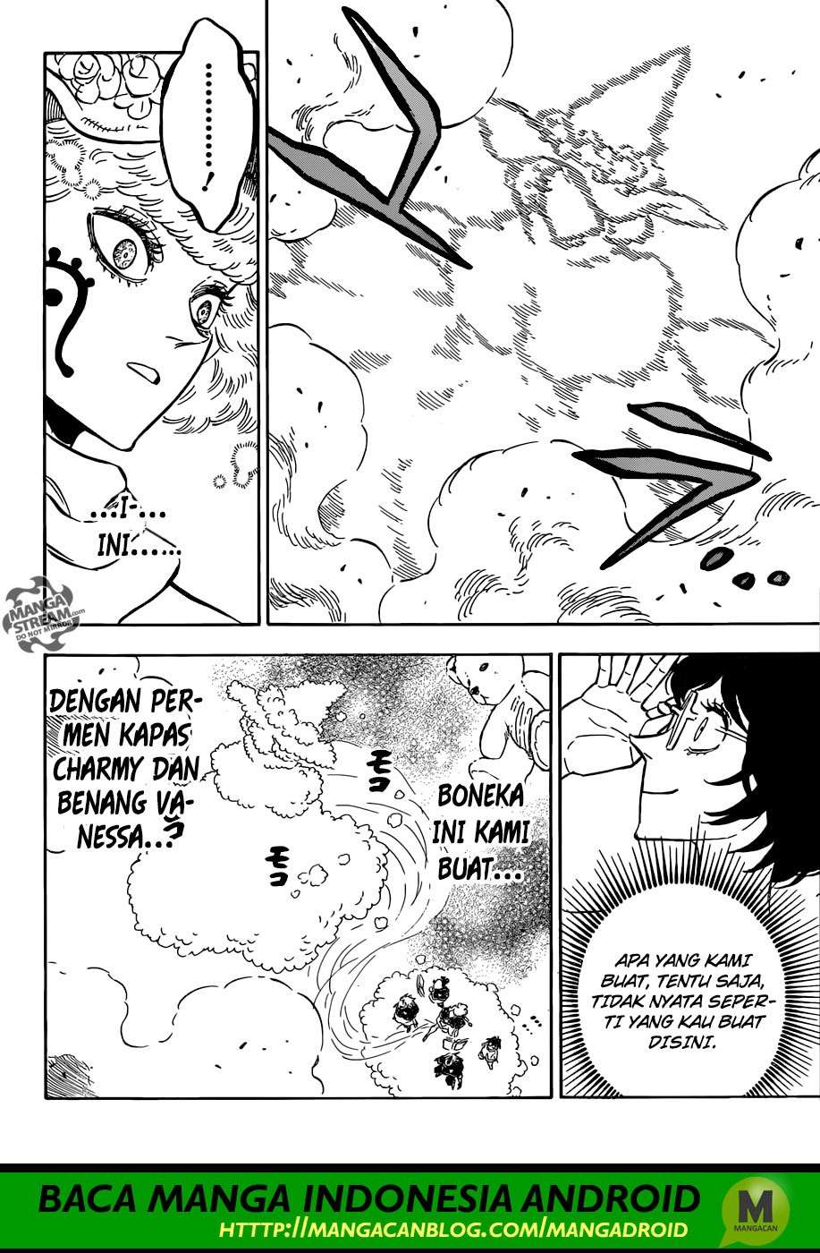 Black Clover Chapter 185 page 7