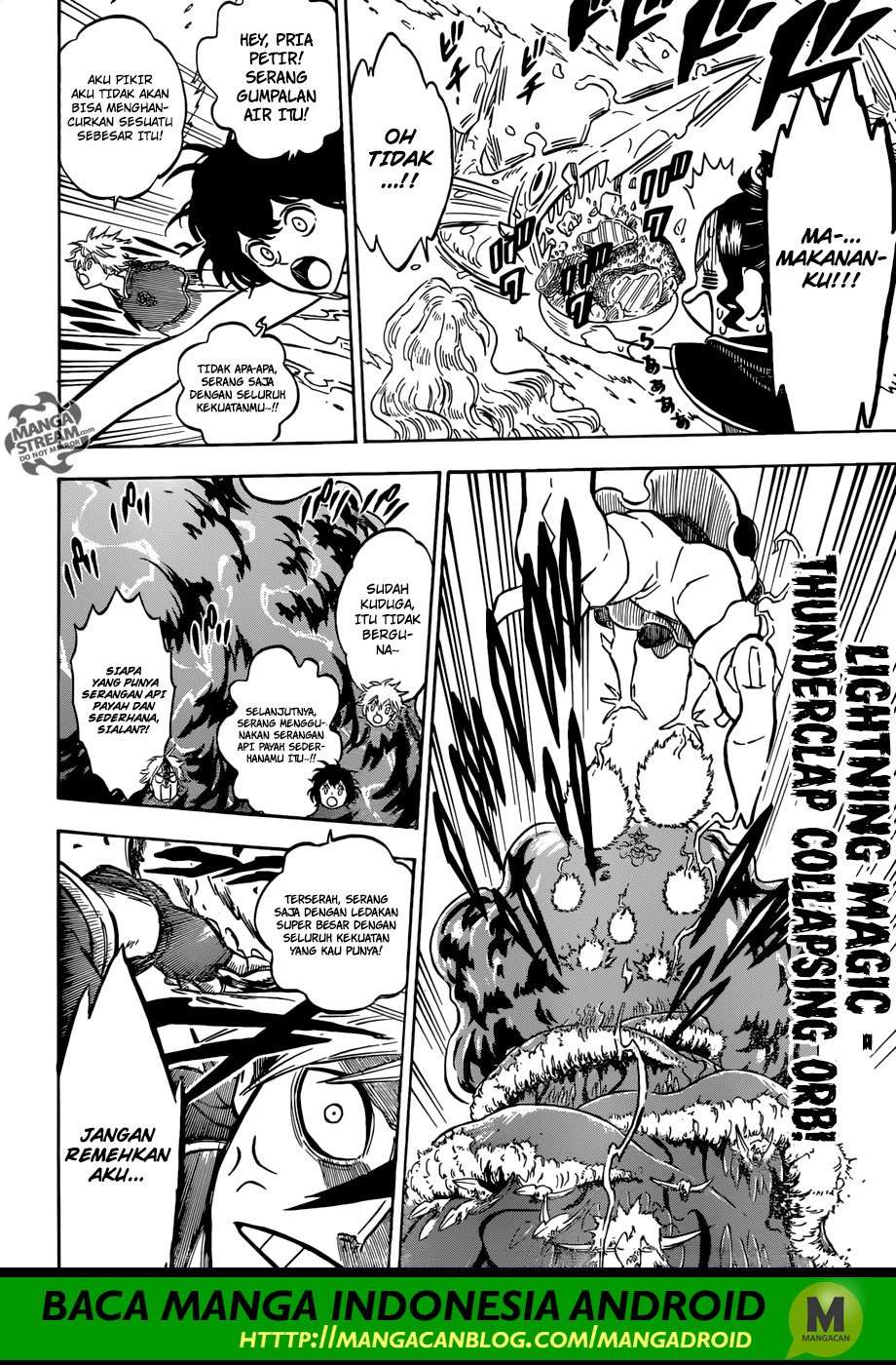 Black Clover Chapter 184 page 10