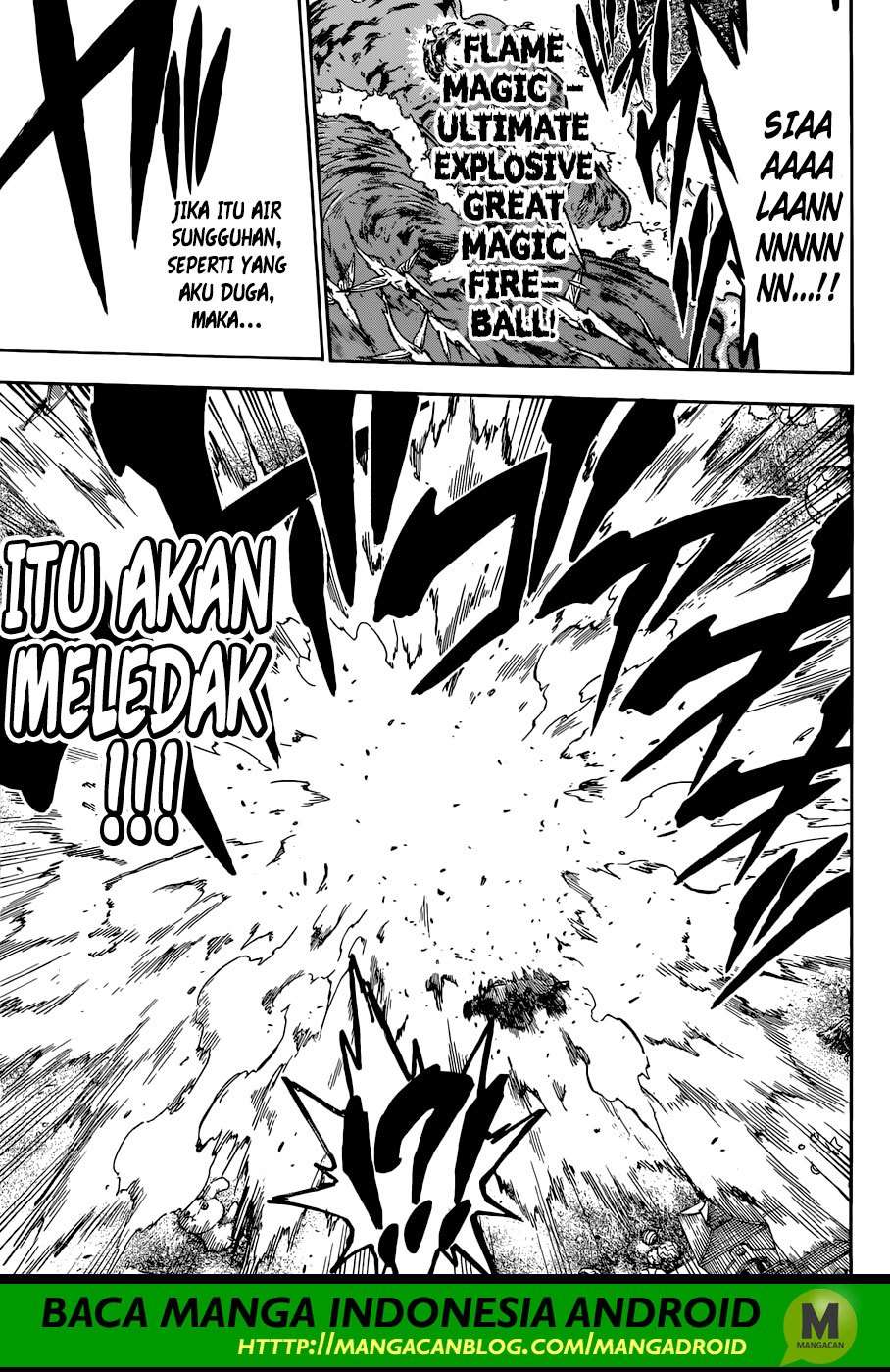 Black Clover Chapter 184 page 11