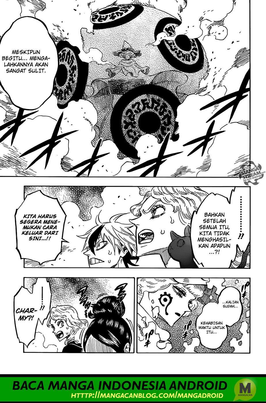 Black Clover Chapter 184 page 13