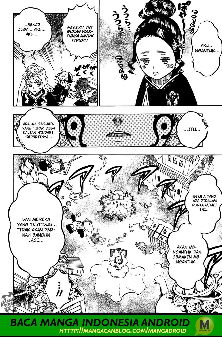 Black Clover Chapter 184 page 14