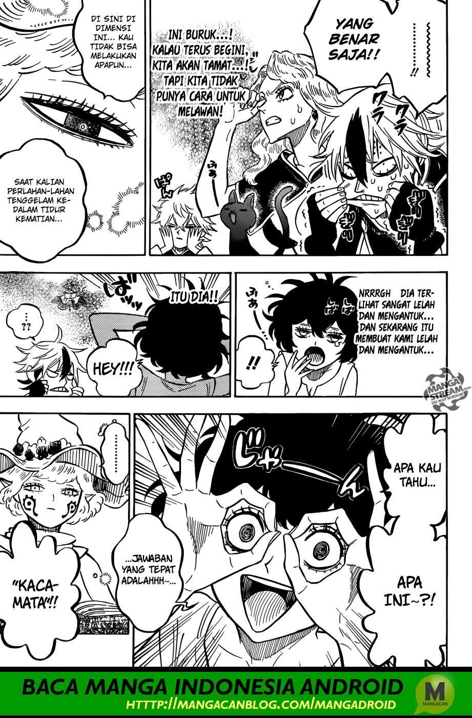 Black Clover Chapter 184 page 15