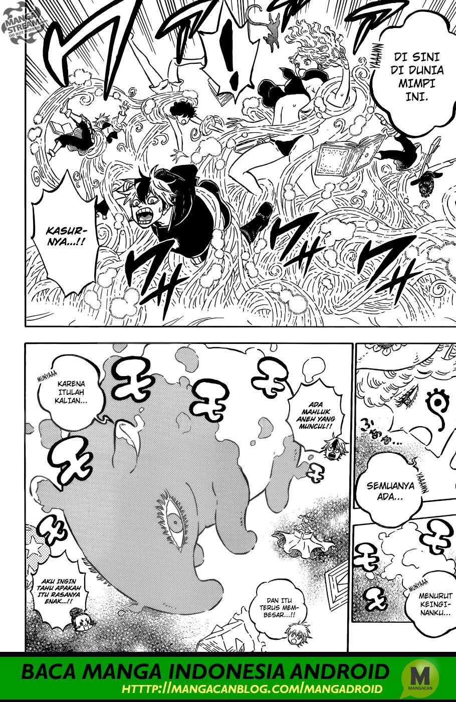 Black Clover Chapter 184 page 3