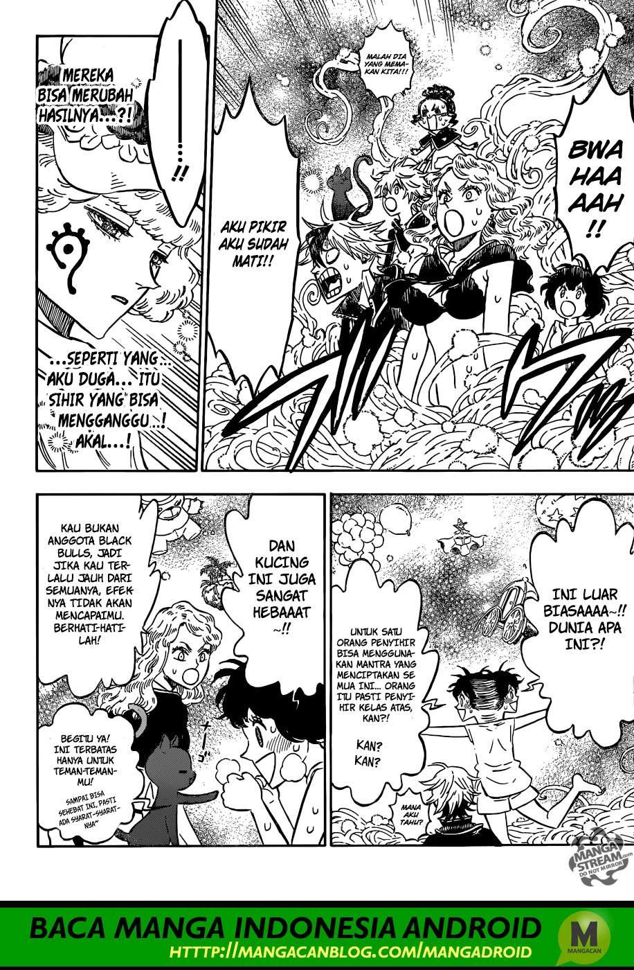 Black Clover Chapter 184 page 5