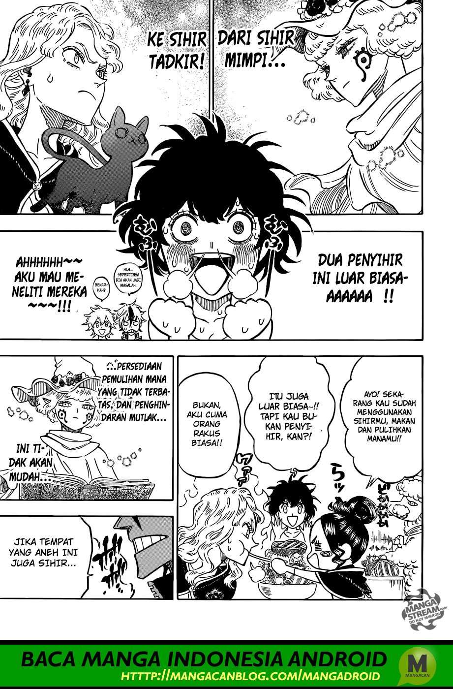 Black Clover Chapter 184 page 6
