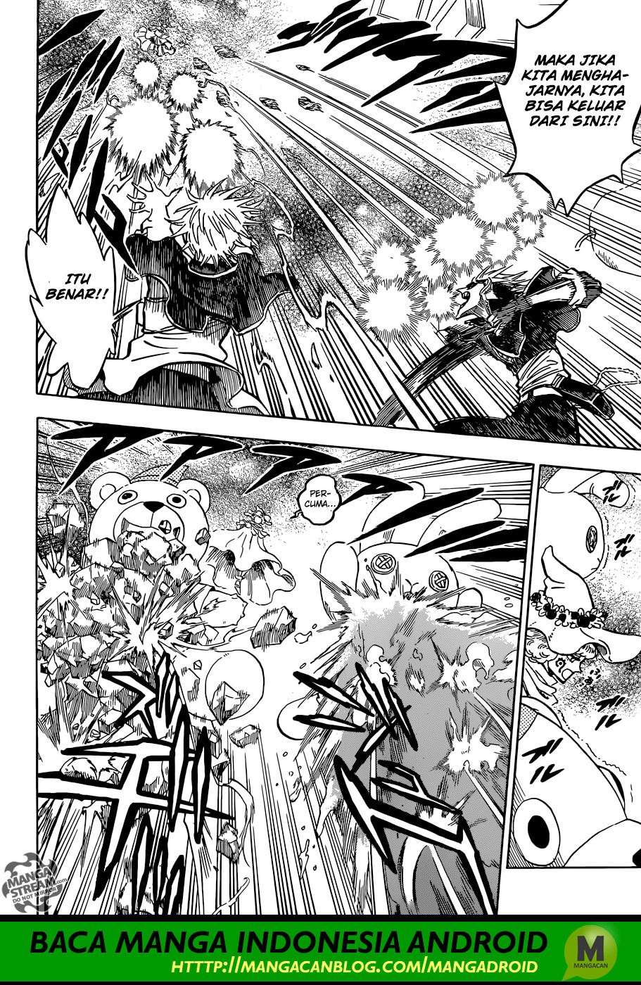 Black Clover Chapter 184 page 7