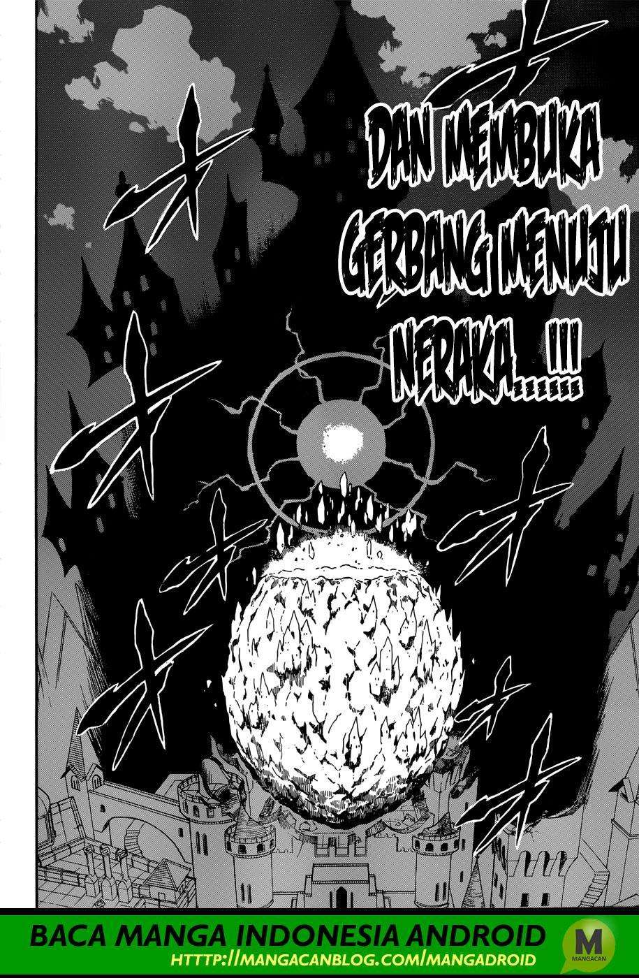 Black Clover Chapter 182 page 10