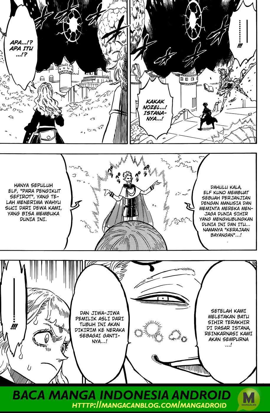 Black Clover Chapter 182 page 11
