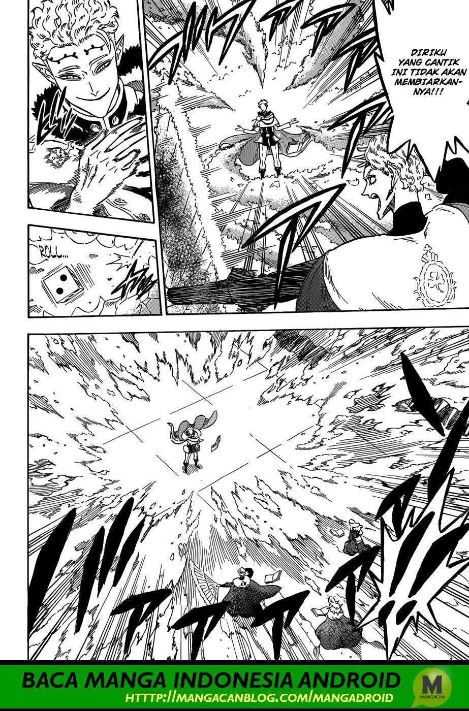 Black Clover Chapter 182 page 12