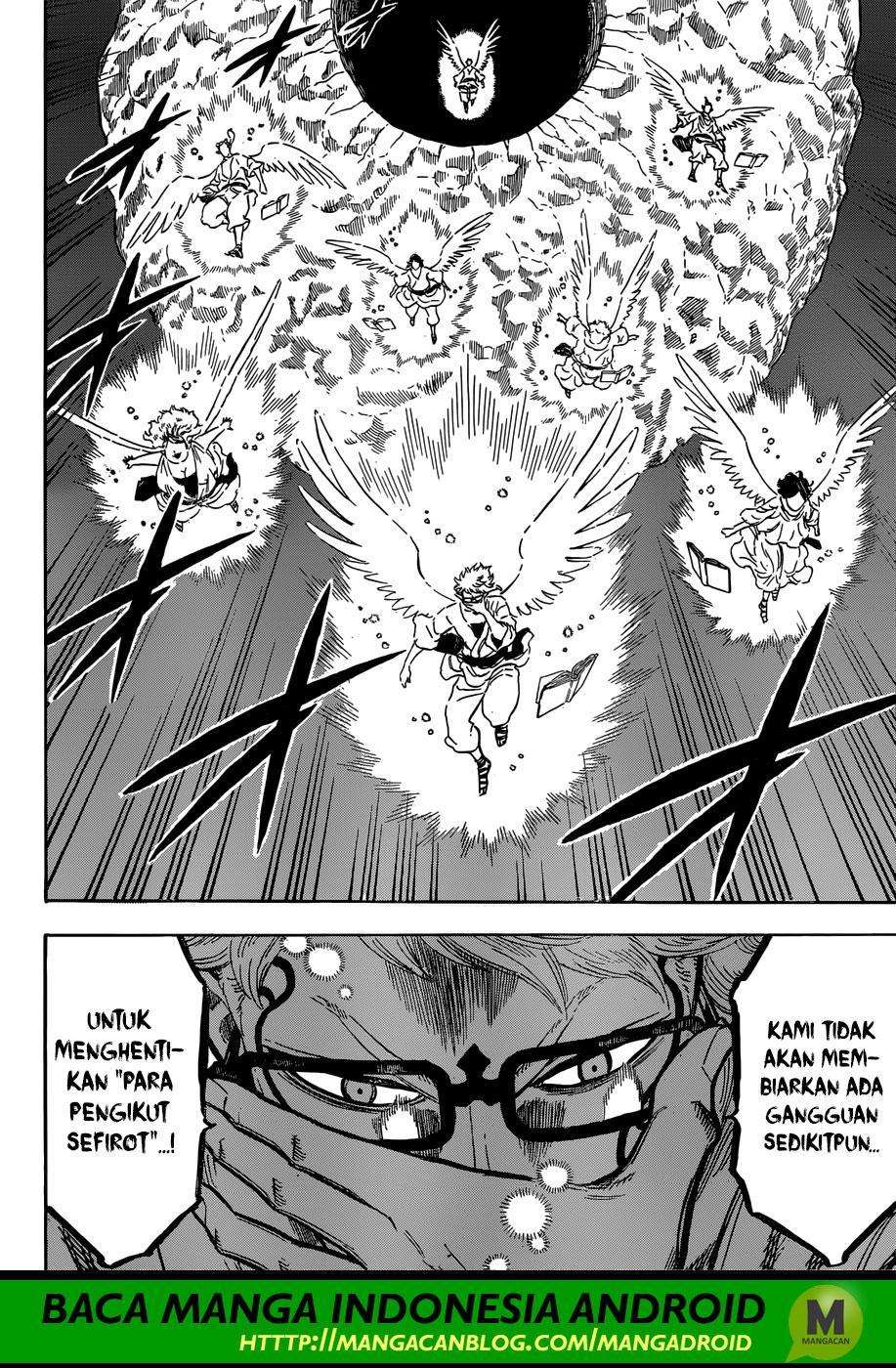 Black Clover Chapter 182 page 14