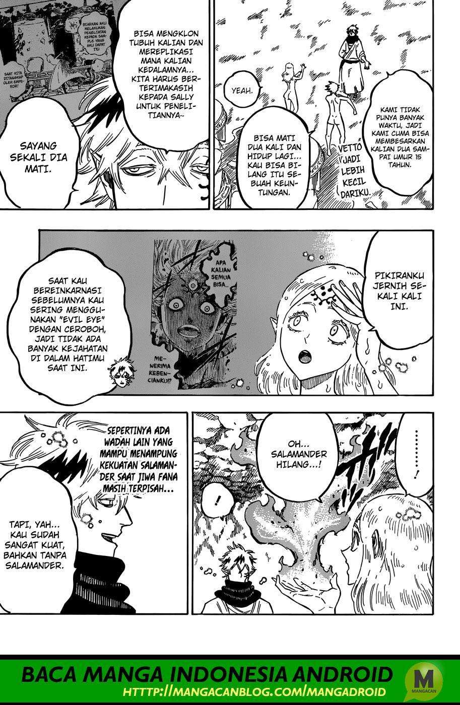 Black Clover Chapter 182 page 4