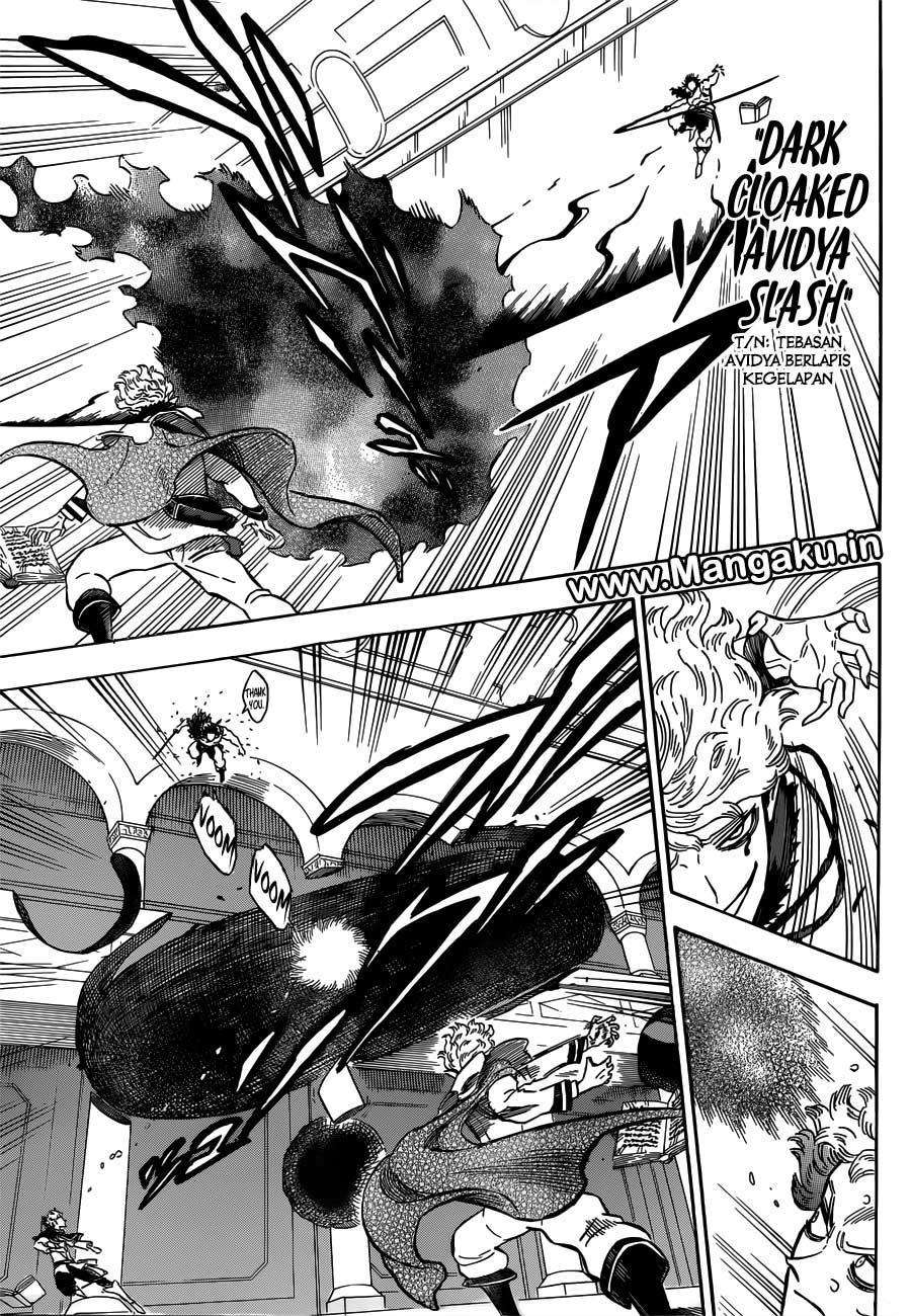 Black Clover Chapter 180 page 10