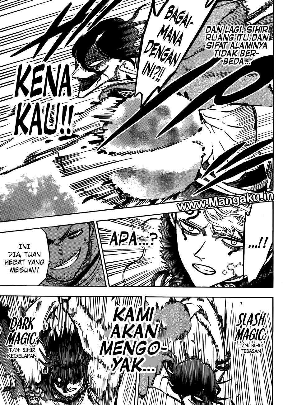 Black Clover Chapter 180 page 12