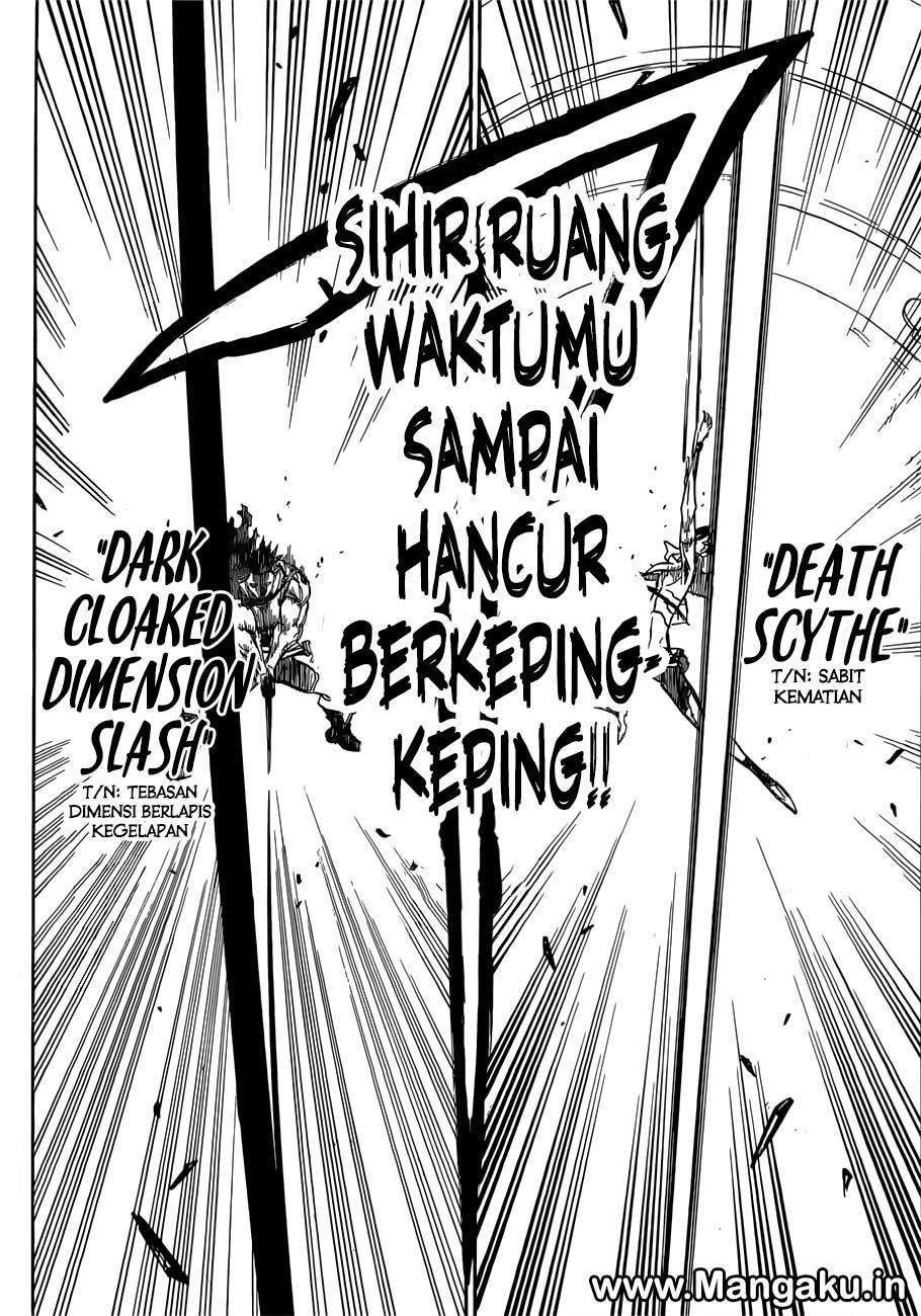 Black Clover Chapter 180 page 13