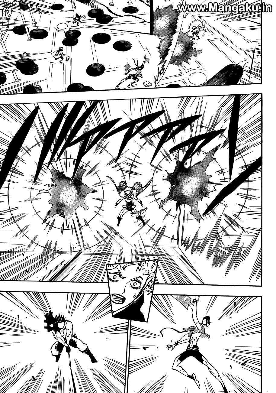 Black Clover Chapter 180 page 14