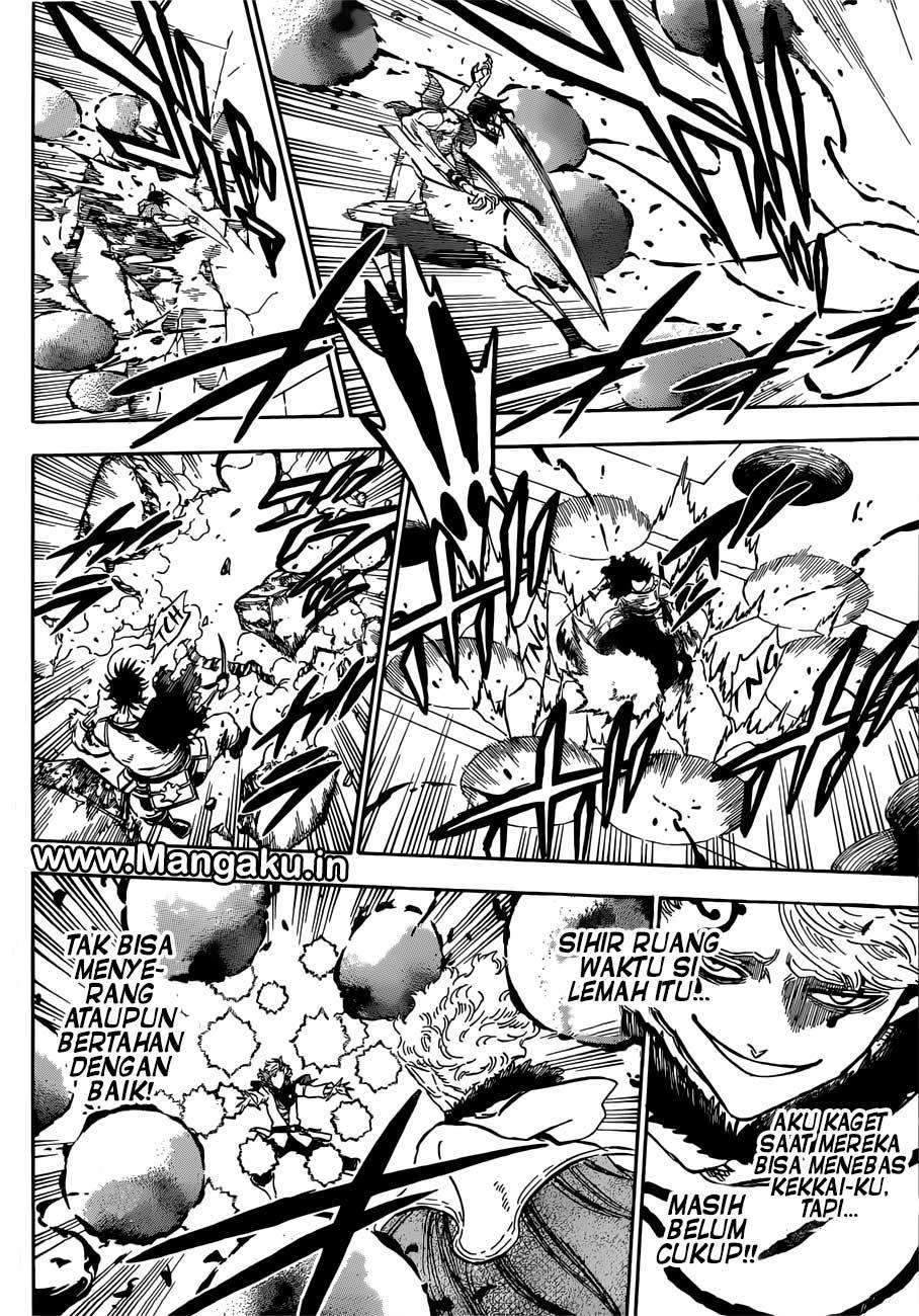 Black Clover Chapter 180 page 15
