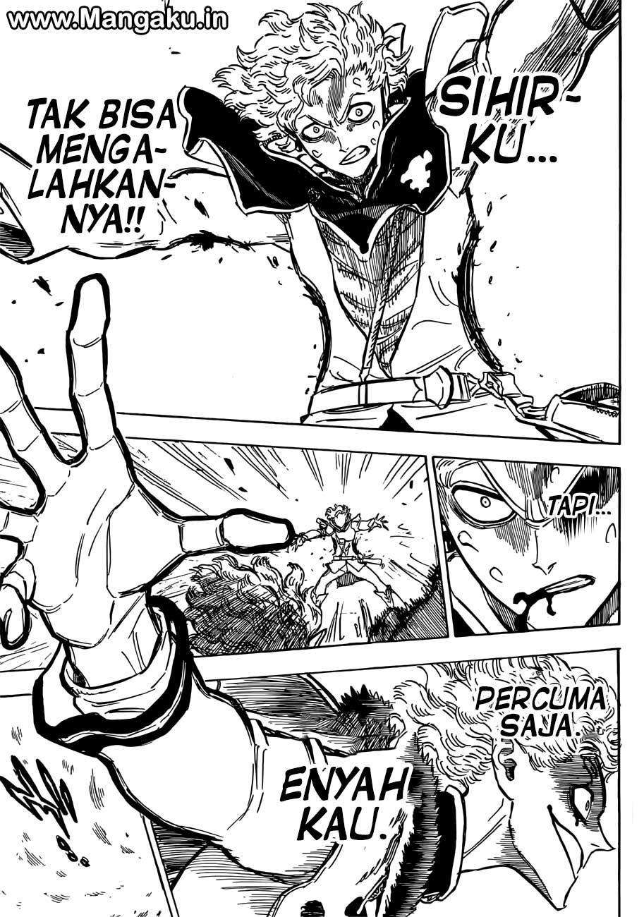 Black Clover Chapter 180 page 16