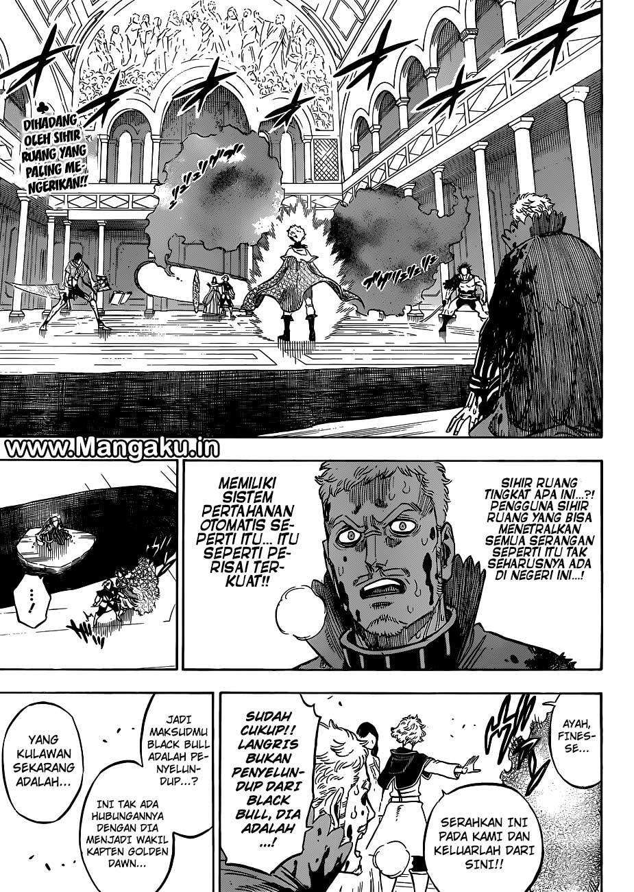 Black Clover Chapter 180 page 4