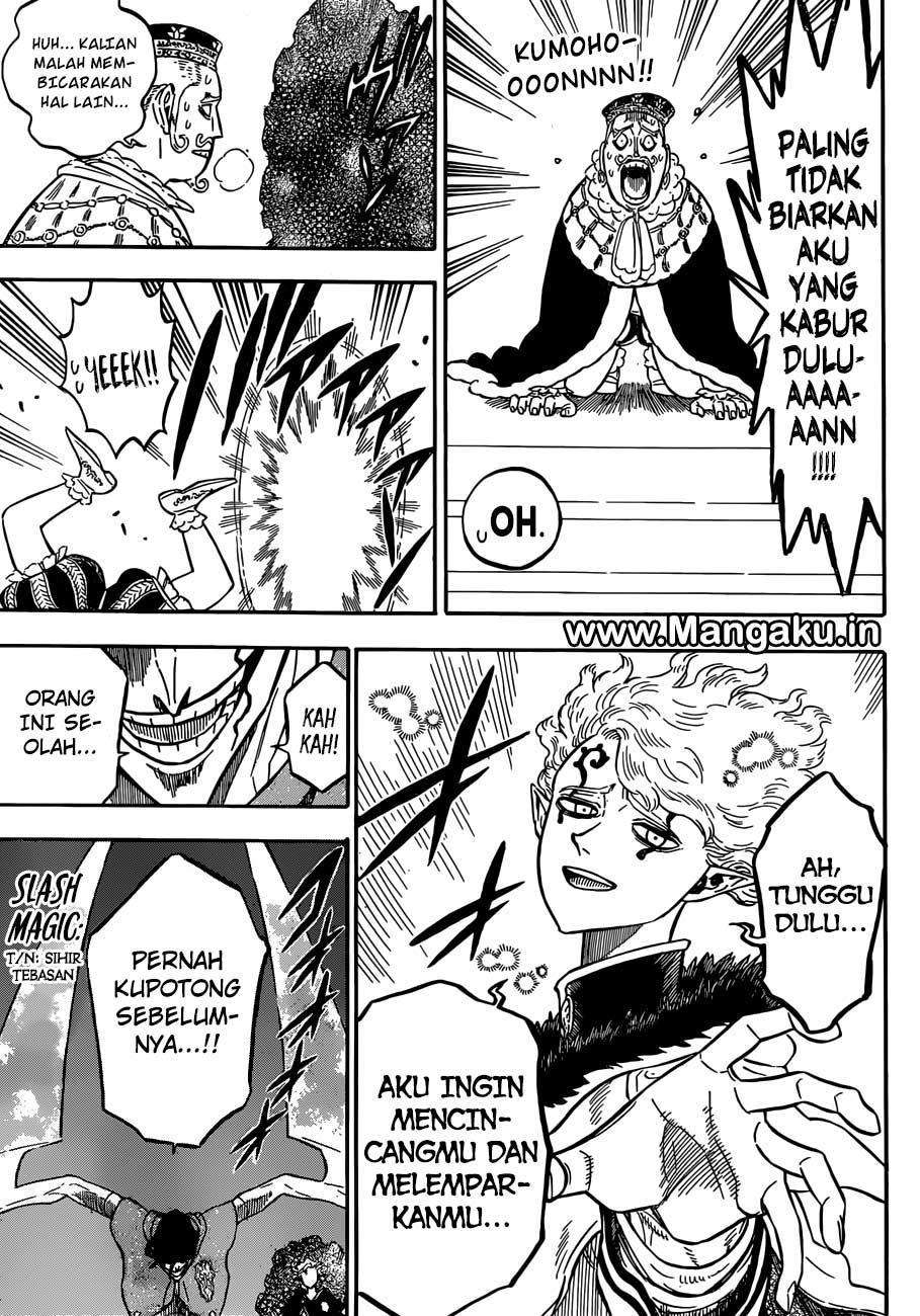 Black Clover Chapter 180 page 6