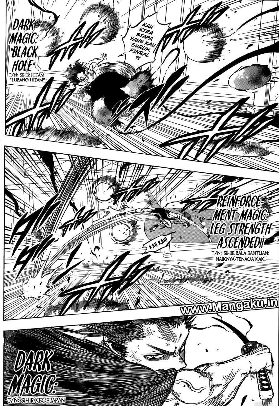 Black Clover Chapter 180 page 9